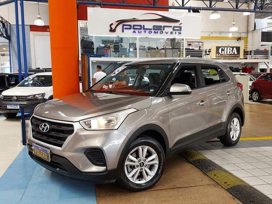 Hyundai Creta 1.6 16V ATTITUDE