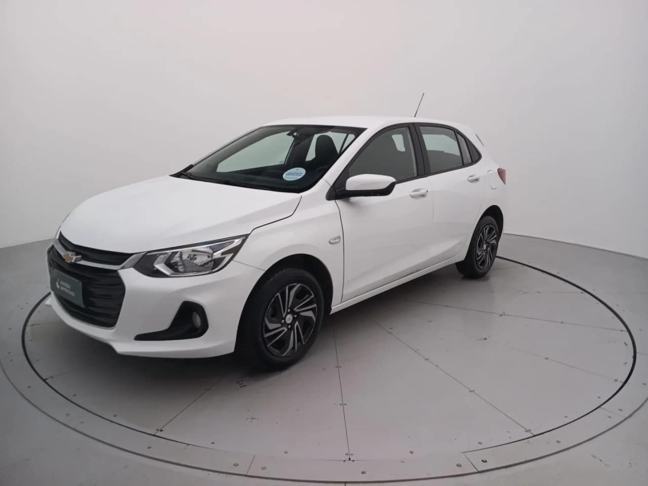 Chevrolet Onix 1.0 FLEX LT MANUAL