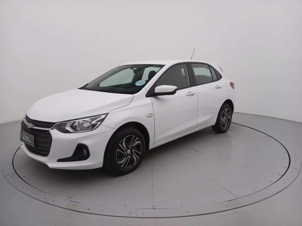Chevrolet Onix 1.0 FLEX LT MANUAL