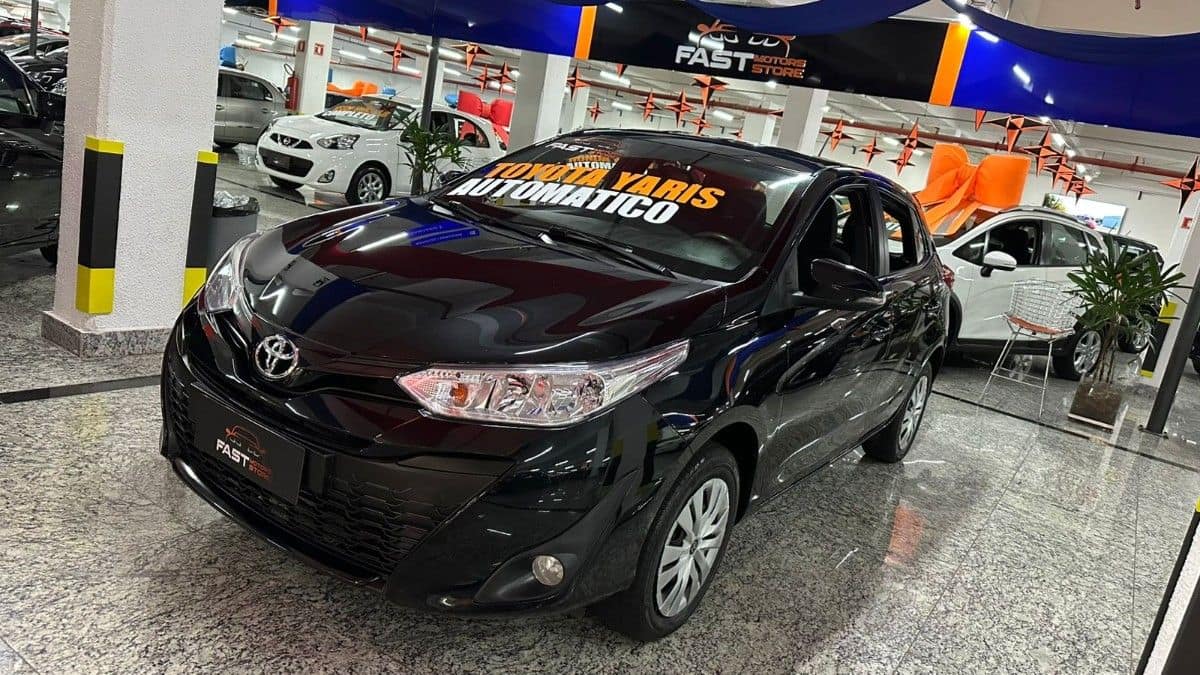 Toyota Yaris XL 1.3
