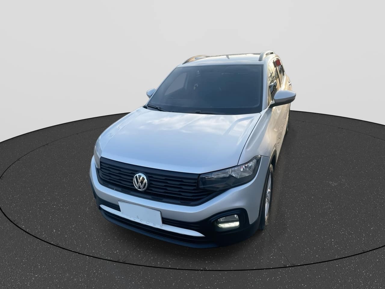 Volkswagen T-Cross T-Cross 200 TSI 1.0 Flex 12V 5p Aut.