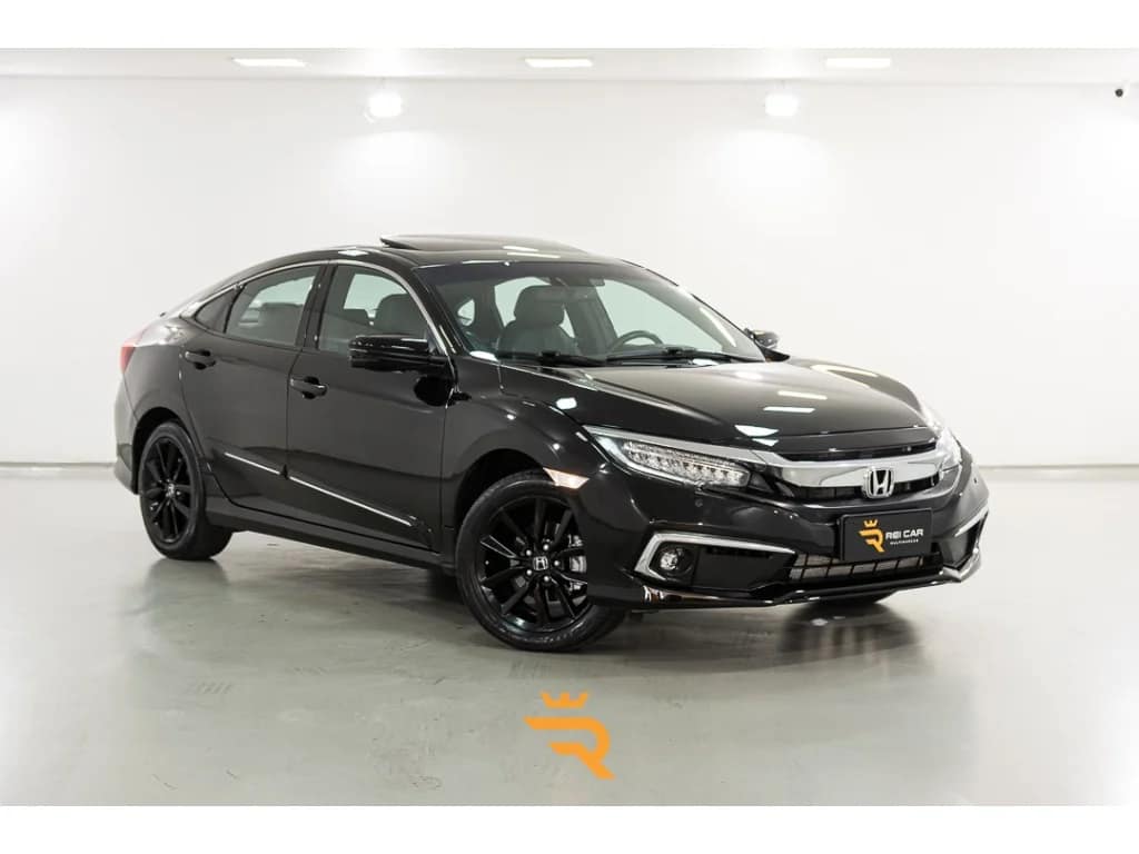 Honda Civic 1.5 16V TURBO GASOLINA TOURING 4P CVT