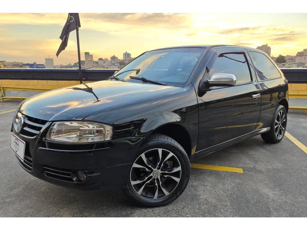 Volkswagen Gol 1.0 MI 8V FLEX 2P MANUAL G.IV