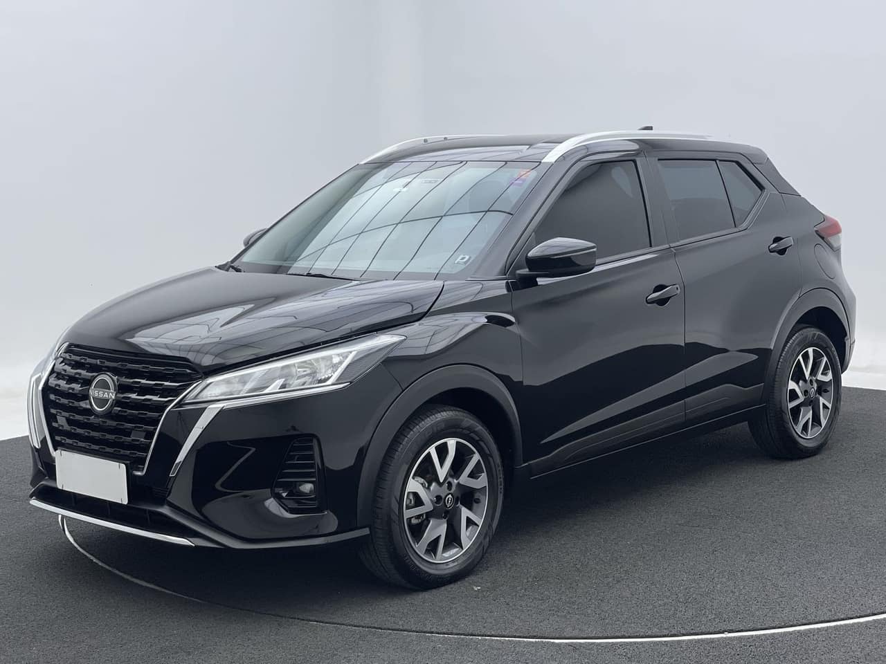 Nissan Kicks KICKS Sense 1.6 16V Flex Aut.