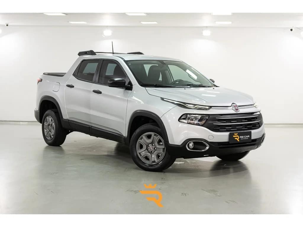Fiat Toro 1.8 16V EVO FLEX FREEDOM AT6