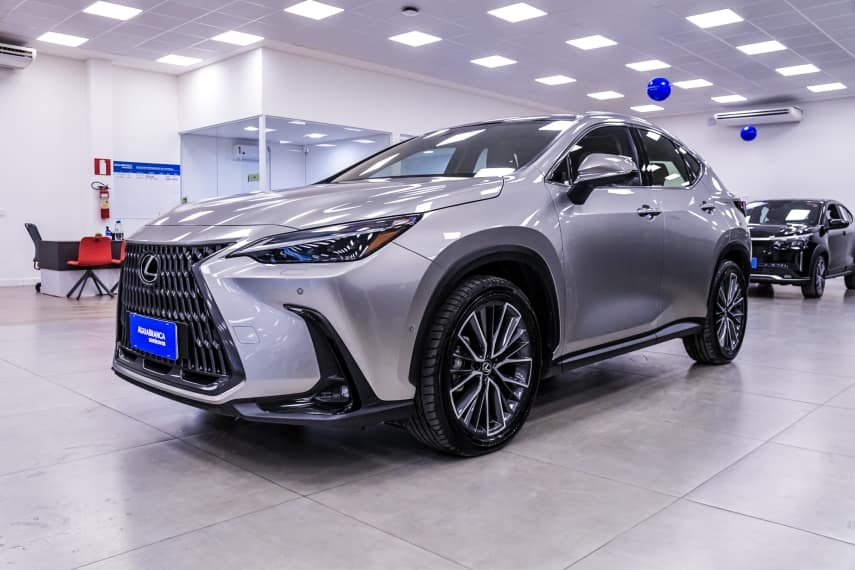 Lexus Nx 2.5 PHEV AWD CVT