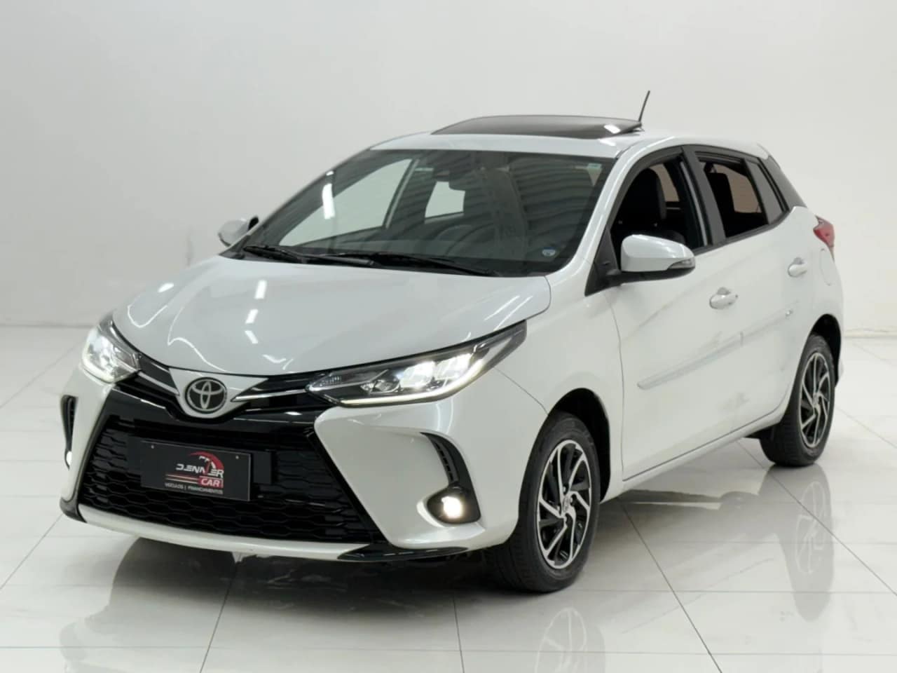 Toyota Yaris 1.5 16V FLEX XLS MULTIDRIVE