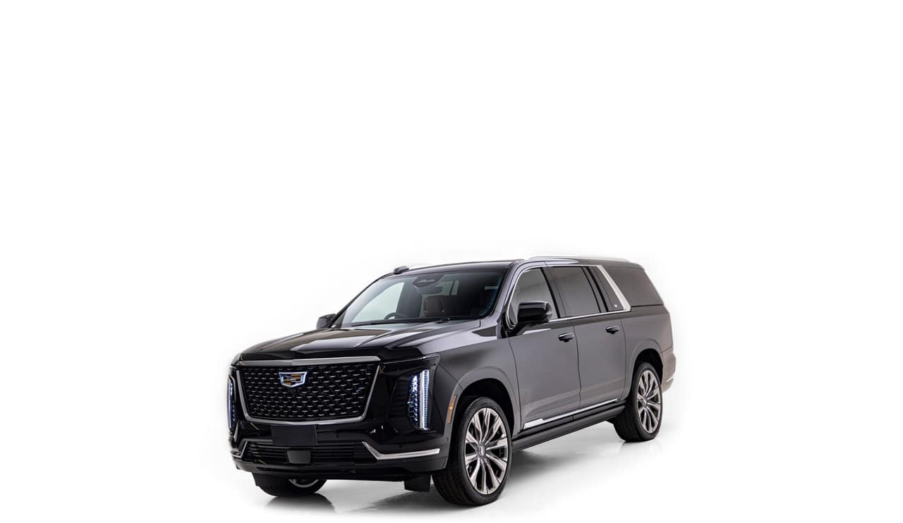 Cadillac Escalade ESV Premium Luxury 7L