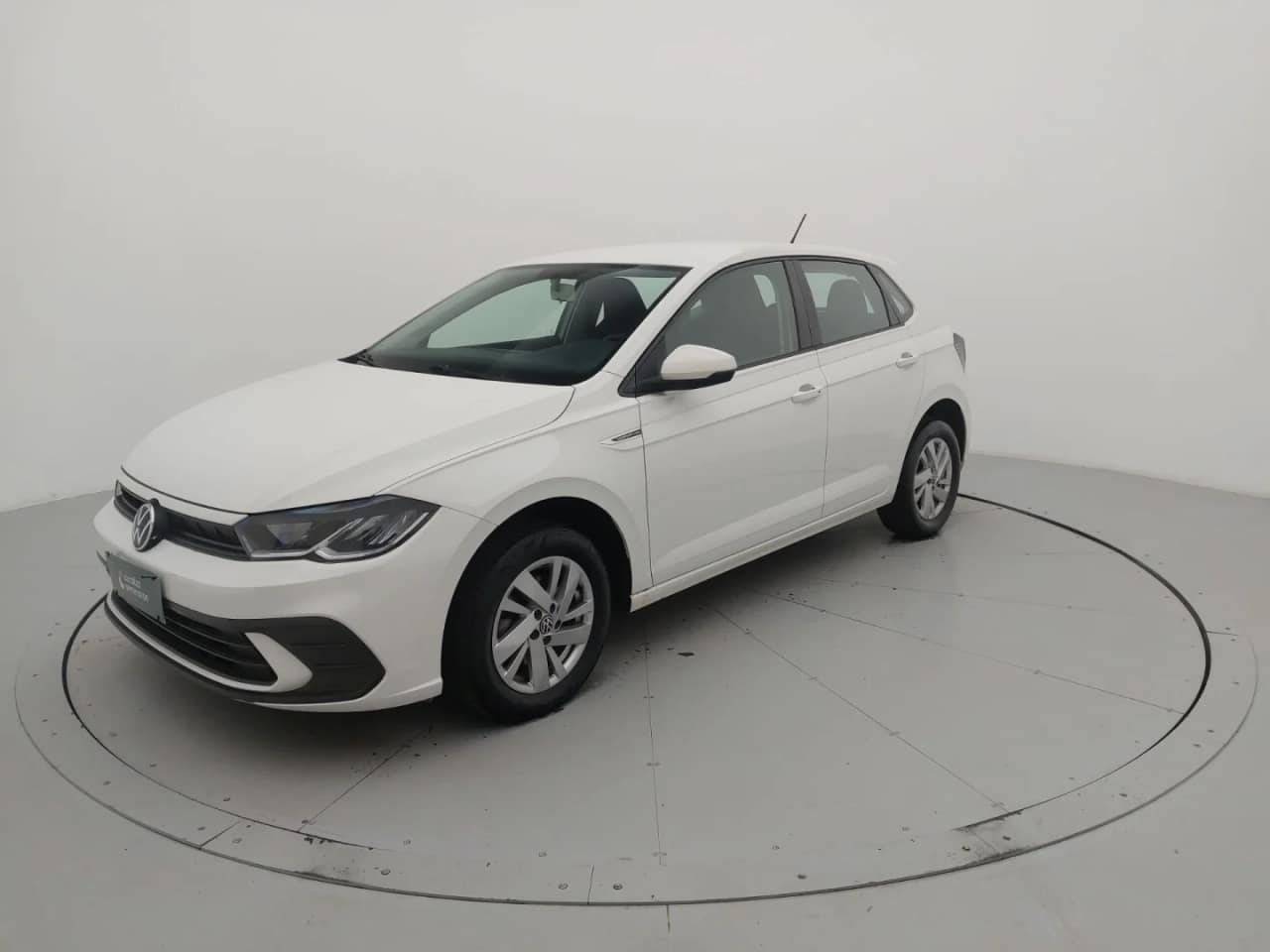 Volkswagen Polo 1.0 170 TSI COMFORTLINE AUTOMÁTICO