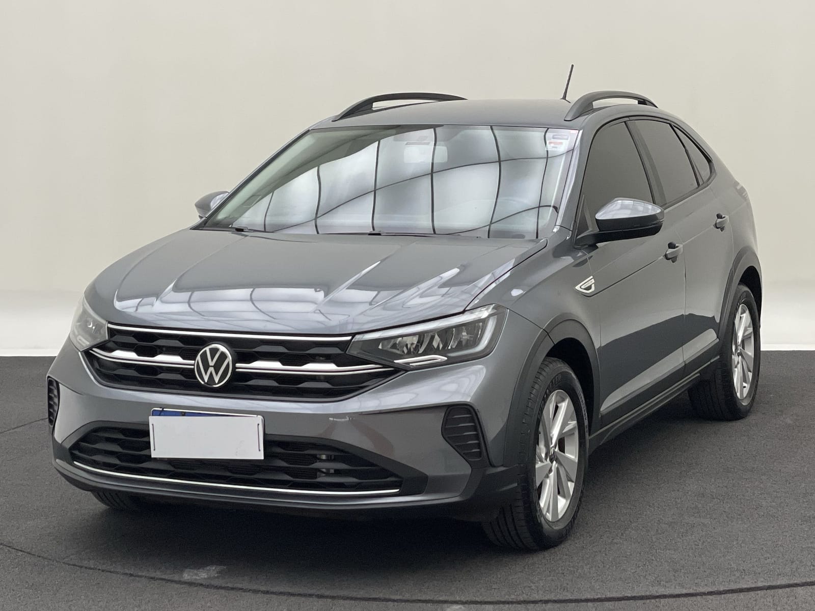 Volkswagen Nivus Nivus Comfortline 1.0 200 TSI Flex Aut.