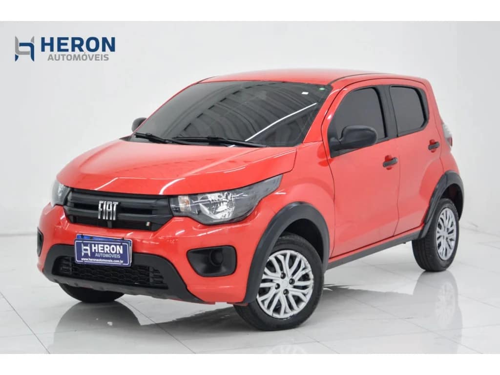 Fiat Mobi 1.0 EVO FLEX LIKE. MANUAL