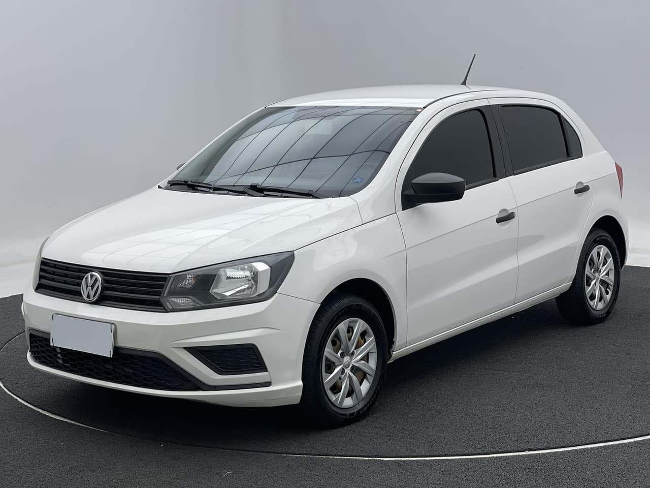 Volkswagen Gol Gol 1.0 Flex 12V 5p