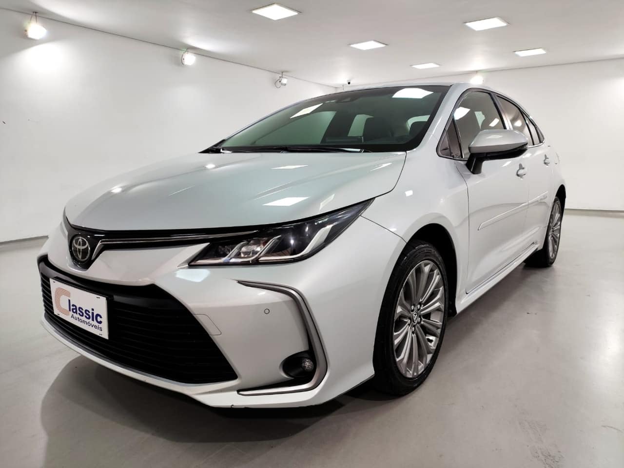 Toyota Corolla 2.0 VVT-IE FLEX XEI DIRECT SHIFT