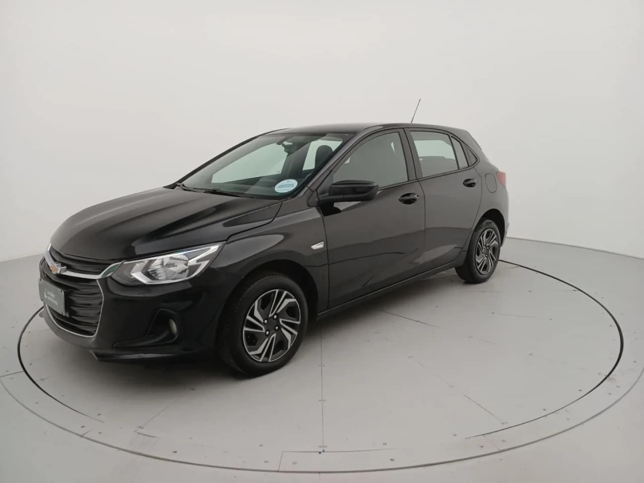 Chevrolet Onix 1.0 FLEX LT MANUAL