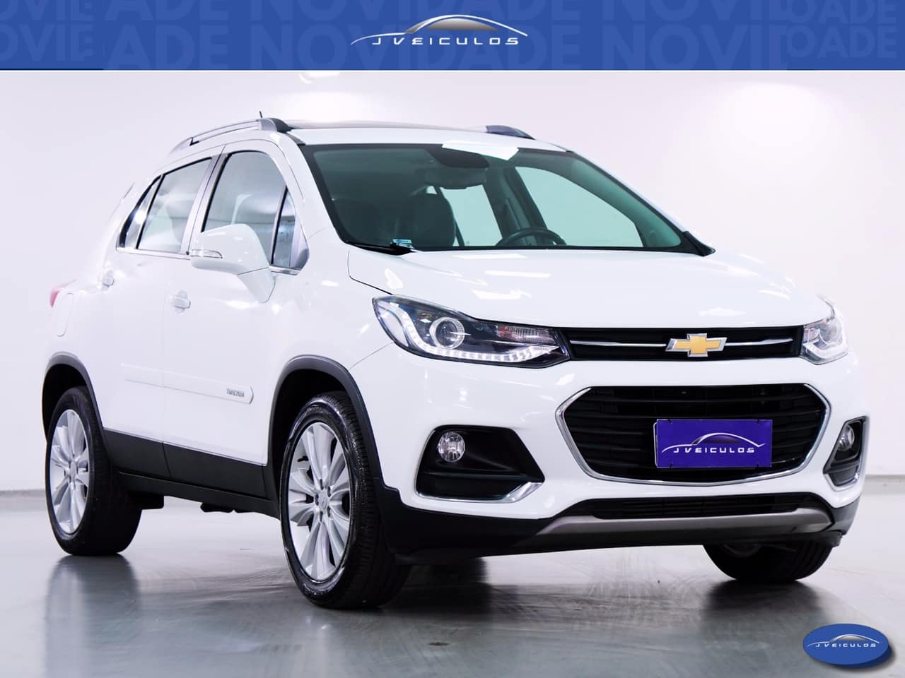 Chevrolet Tracker 1.4 16V TURBO FLEX PREMIER AUTOMÁTICO