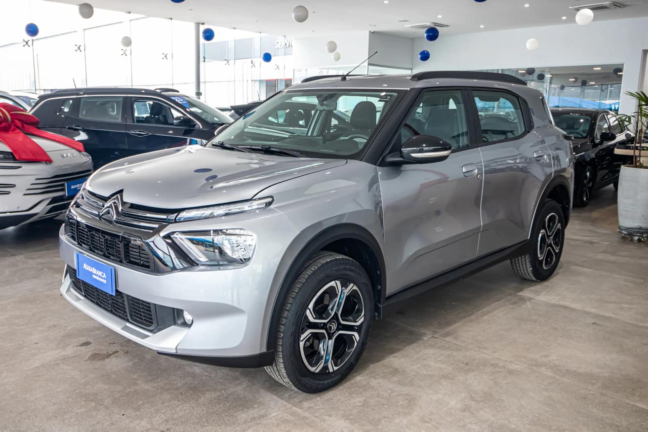 Citroen Aircross 1.0 TURBO 200 FLEX SHINE 7L CVT