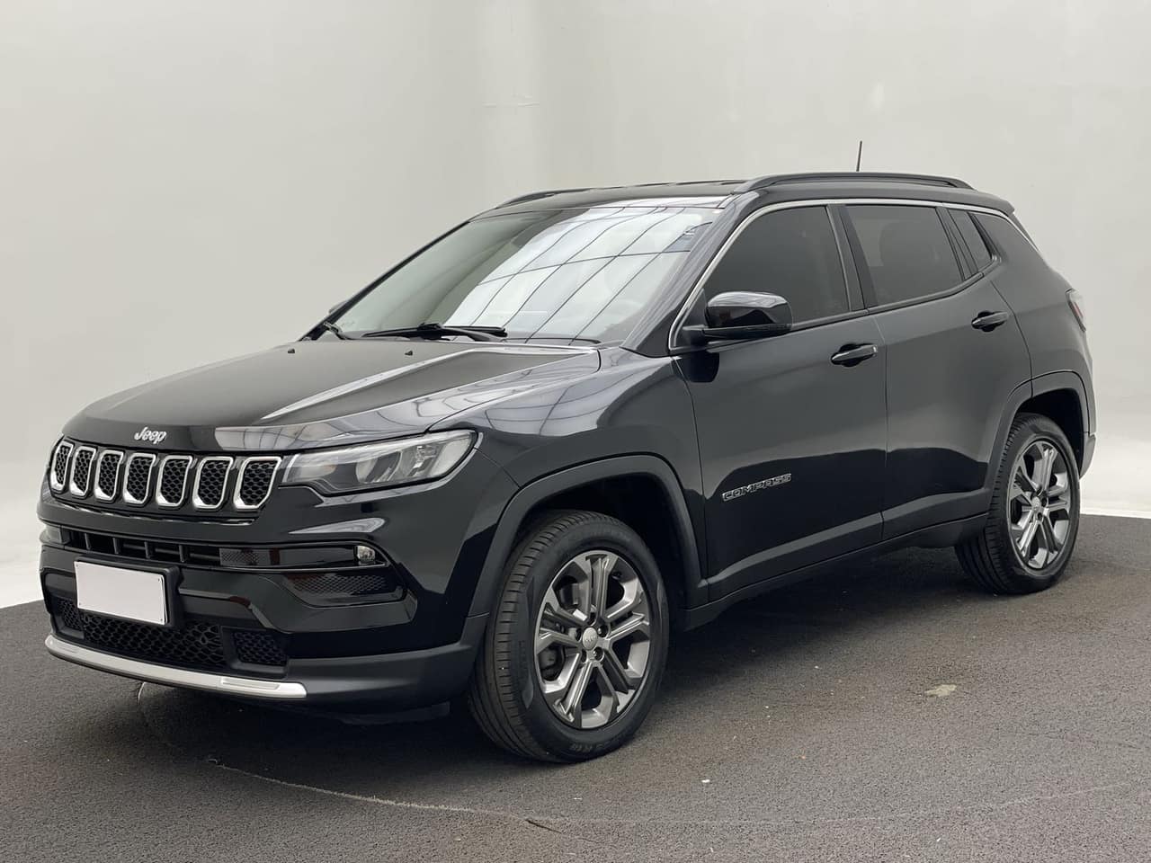 Jeep Compass COMPASS LONG. T270 1.3 TB 4x2 Flex Aut.