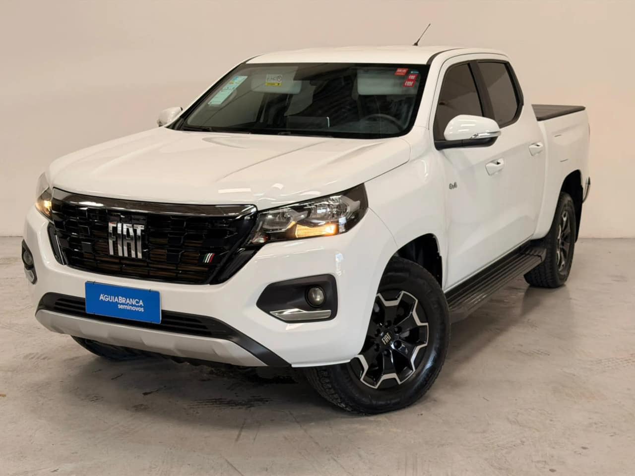 Fiat Titano 2.2 TURBO DIESEL VOLCANO 4X4 AT6