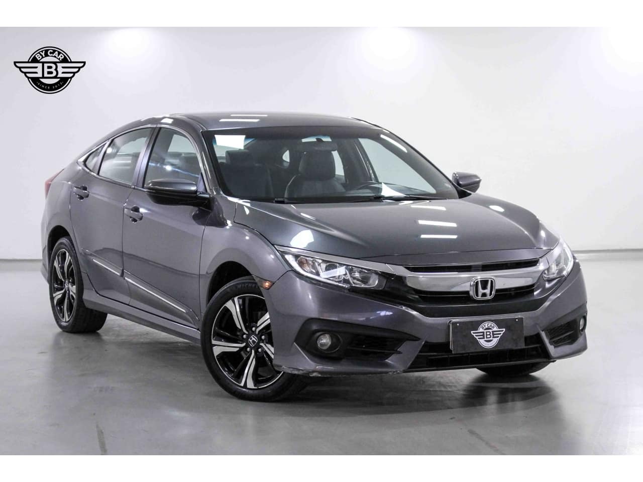 Honda Civic 2.0 16V FLEXONE EX 4P CVT
