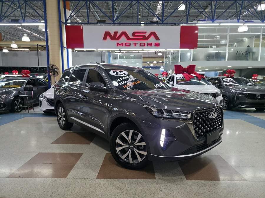 Chery Tiggo 7 PRO 1.6 TGDI GASOLINA MAX DRIVE DCT
