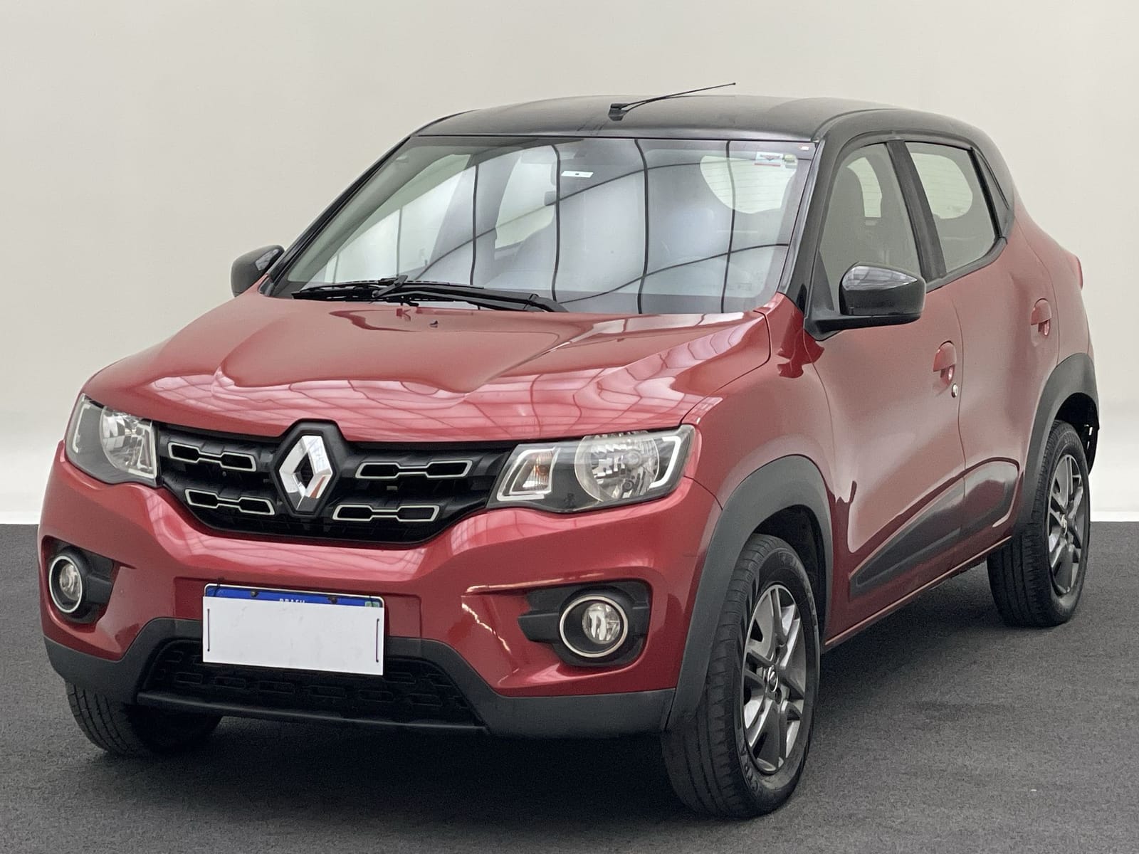 Renault Kwid KWID Intense 1.0 Flex 12V 5p Mec.