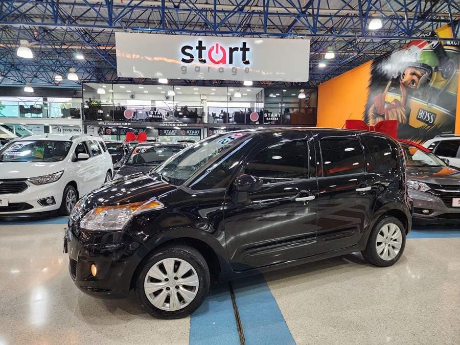 Citroen C3 PICASSO 1.5 PICASSO GLX - OPORTUNIDADE ÚNICA, VENHA VER