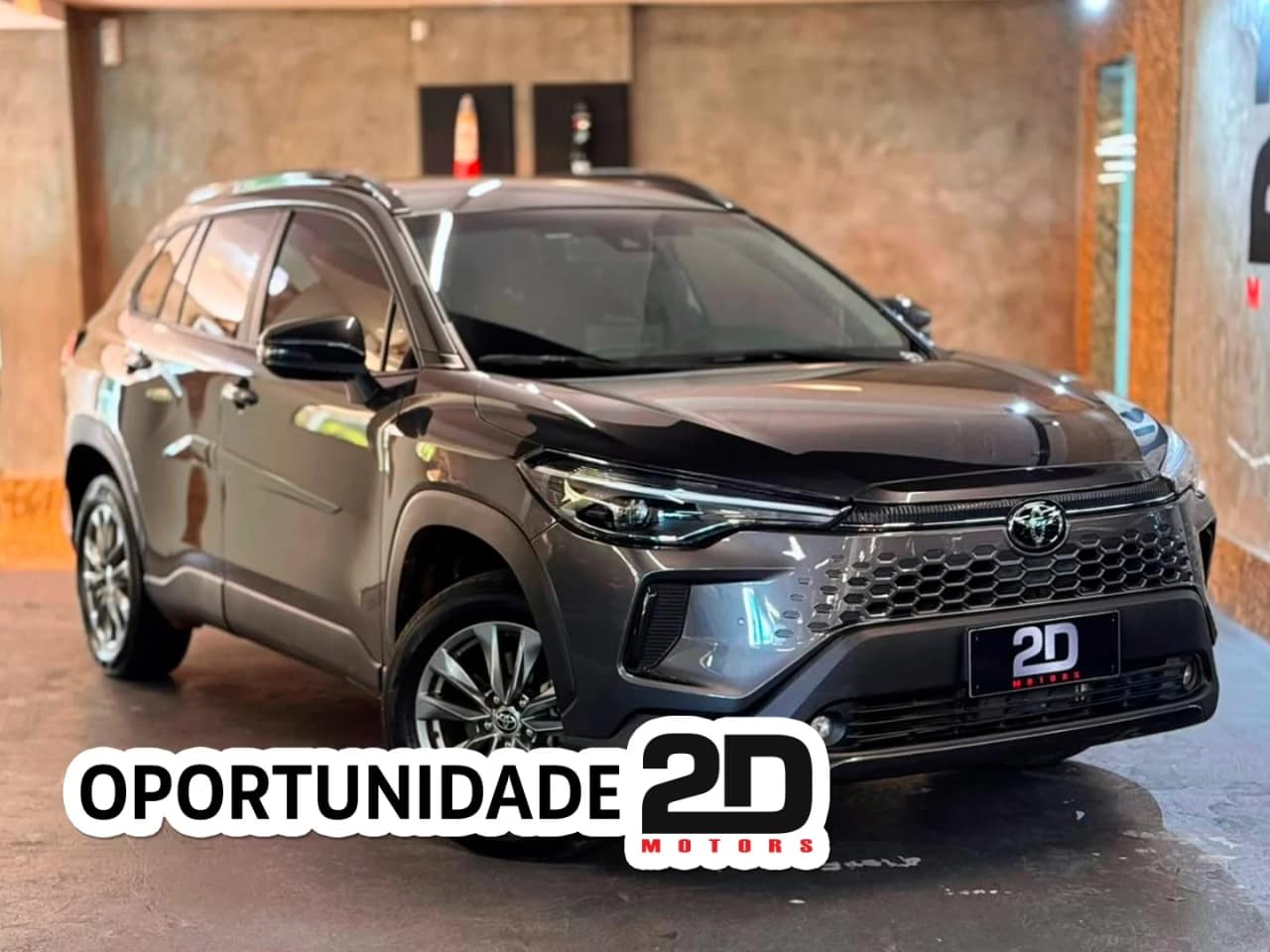 Toyota Corolla 2.0 VVT-IE FLEX XR DIRECT SHIFT