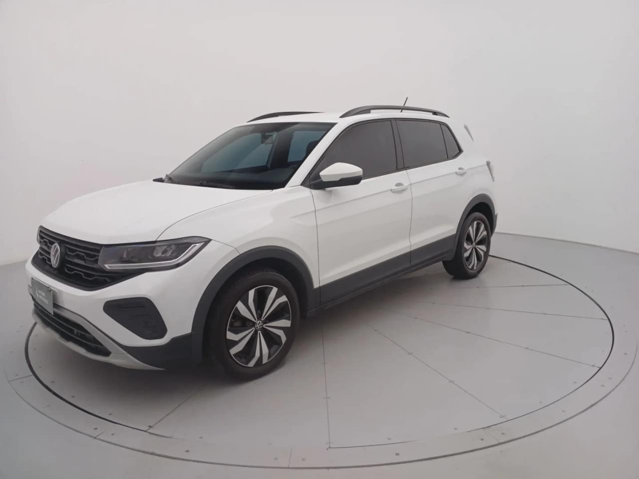 Volkswagen T-Cross 1.0 200 TSI TOTAL FLEX AUTOMÁTICO