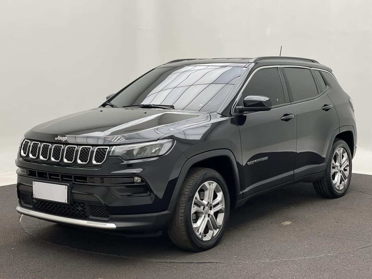 Jeep Compass COMPASS LONG. T270 1.3 TB 4x2 Flex Aut.
