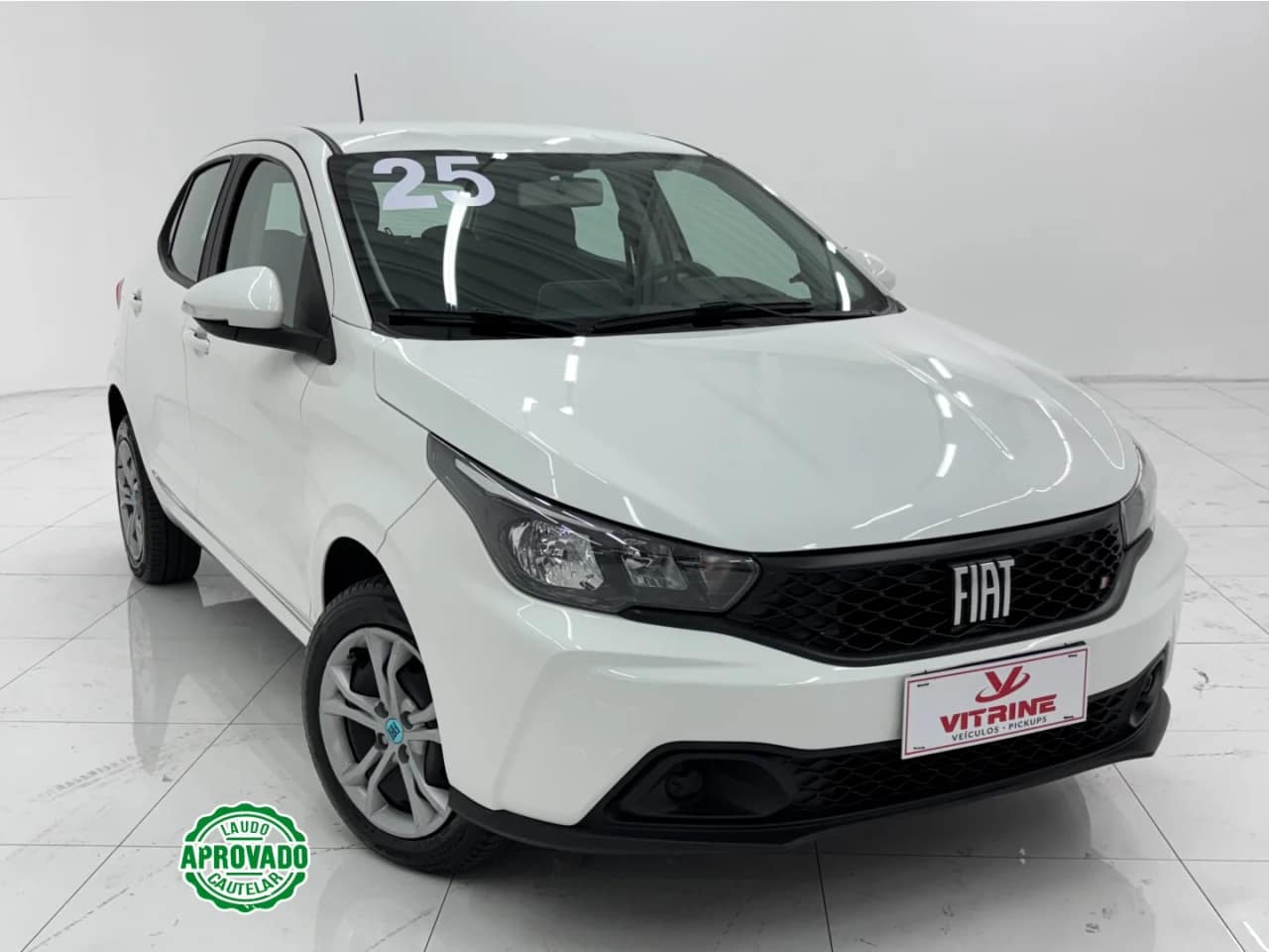Fiat Argo 1.0 FIREFLY FLEX DRIVE MANUAL