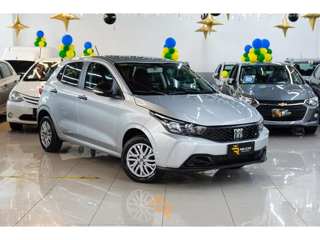 Fiat Argo 1.0 FIREFLY FLEX MANUAL
