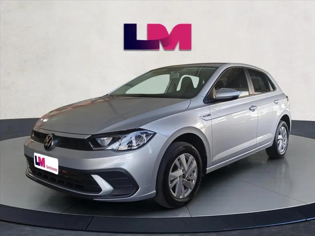 Volkswagen Polo 1.0 170 TSI COMFORTLINE AUTOMÁTICO