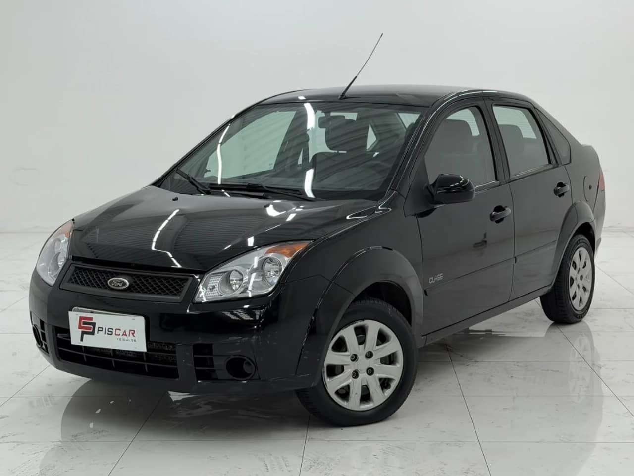 Ford Fiesta 1.6 MPI SEDAN 8V FLEX 4P MANUAL