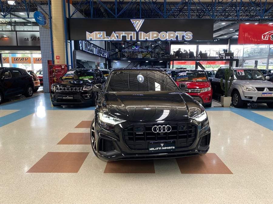 Audi Q8 Q8