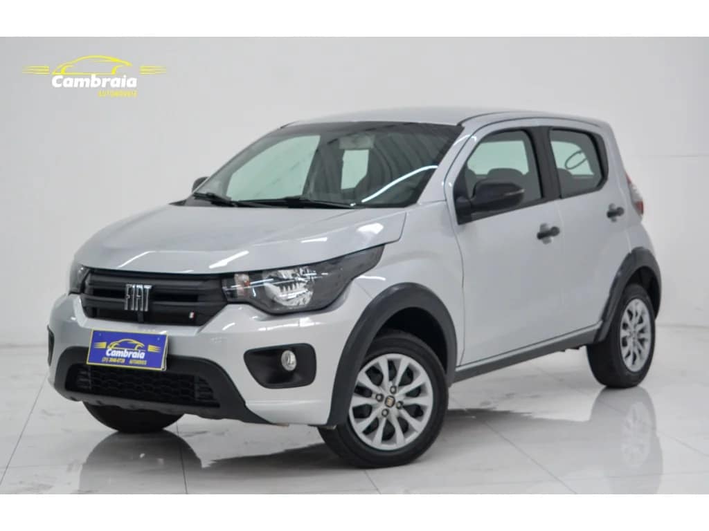 Fiat Mobi 1.0 EVO FLEX LIKE. MANUAL