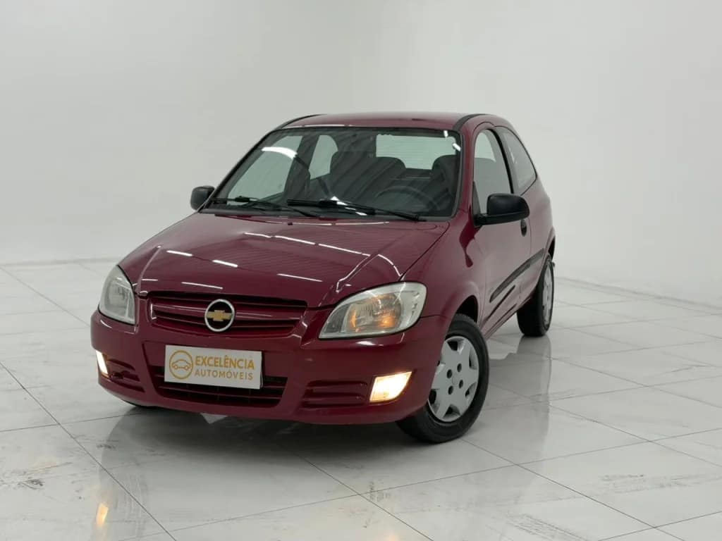 Chevrolet Celta 1.0 MPFI VHCE SPIRIT 8V FLEX 2P MANUAL