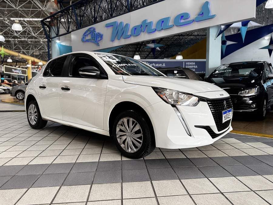 Peugeot 208 1.0 LIKE - MANUAL - APENAS 35 MIL KM