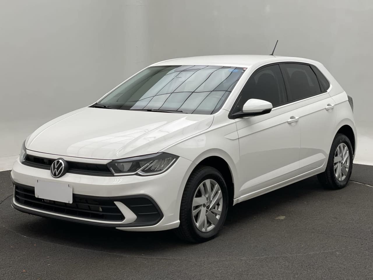 Volkswagen Polo Polo 1.0 TSI Flex 12V 5p