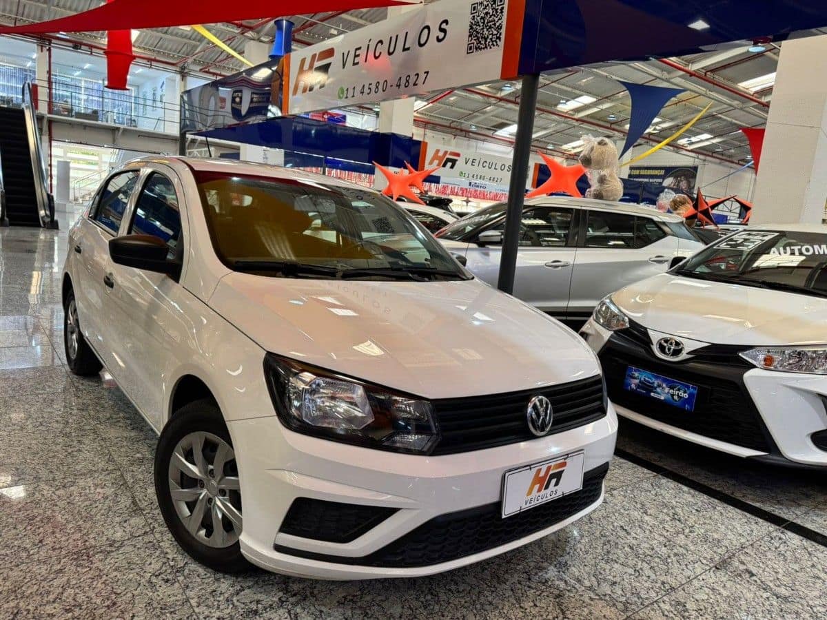 Volkswagen Gol MPI 1.0