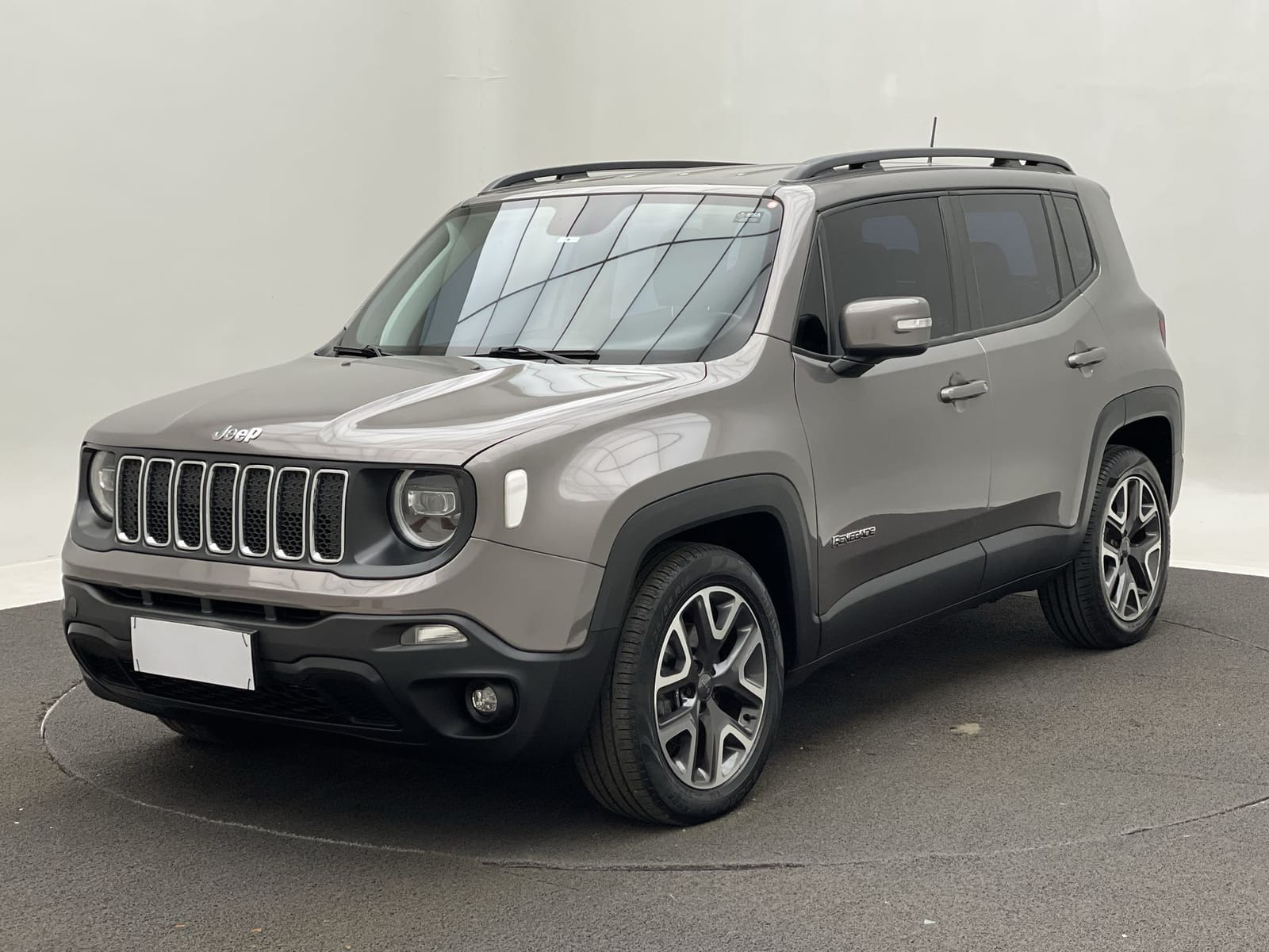 Jeep Renegade Renegade Longitude 1.8 4x2 Flex 16V Aut.