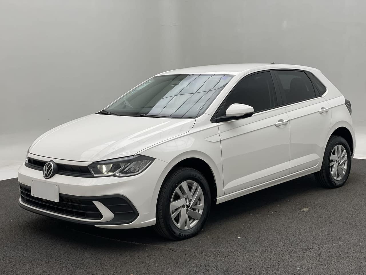 Volkswagen Polo Polo 1.0 TSI Flex 12V 5p