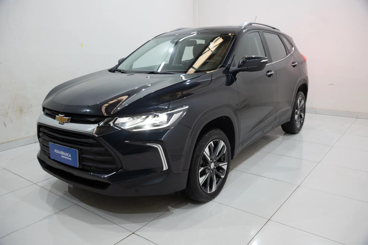 Chevrolet Tracker 1.2 TURBO FLEX PREMIER AUTOMÁTICO