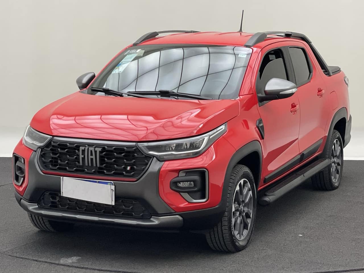 Fiat Strada Strada Ultra 1.0 Flex Turbo CD Aut.