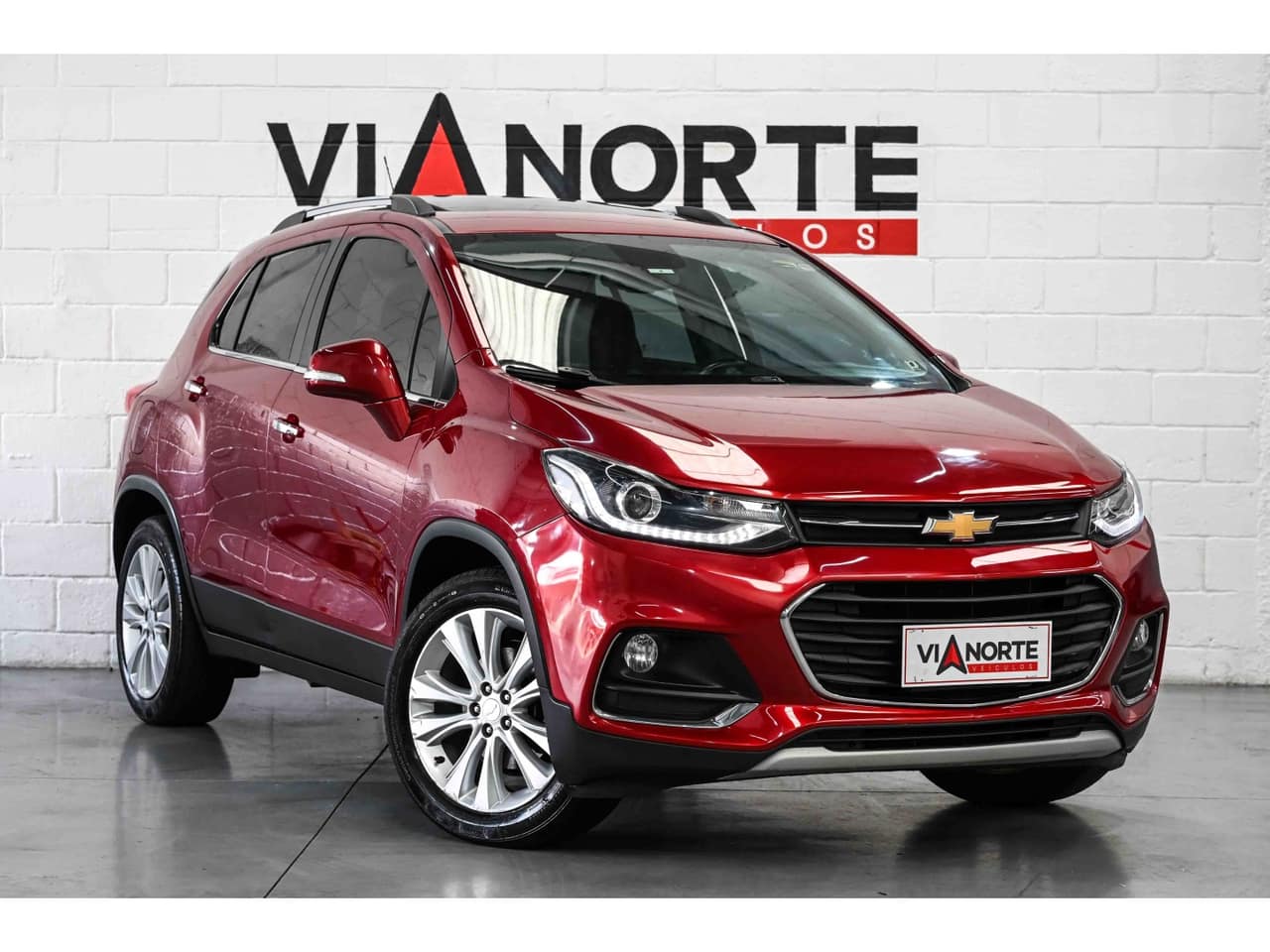 Chevrolet Tracker 1.4 16V TURBO FLEX PREMIER AUTOMÁTICO