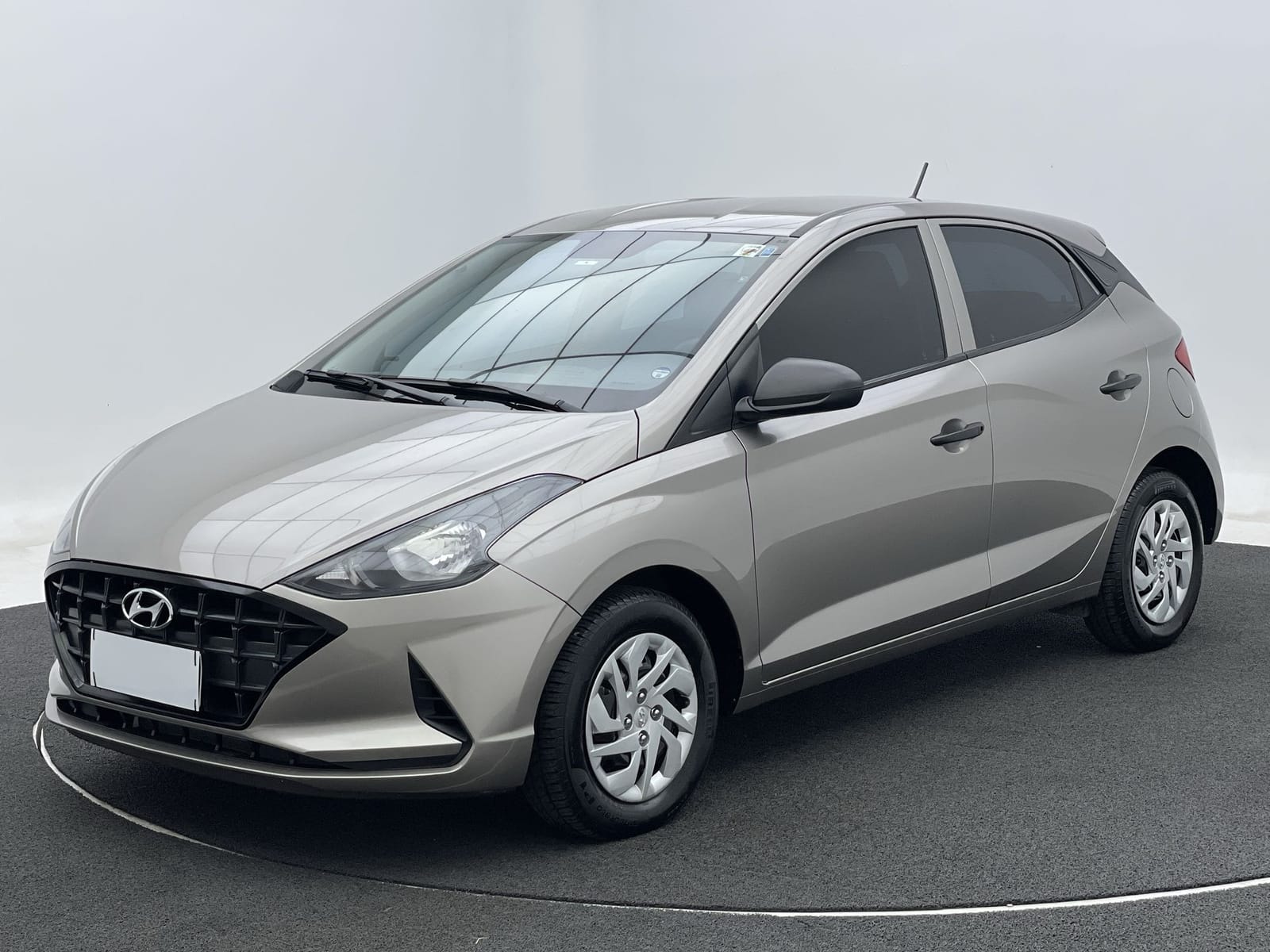 Hyundai HB20 HB20 Sense 1.0 Flex 12V Mec.