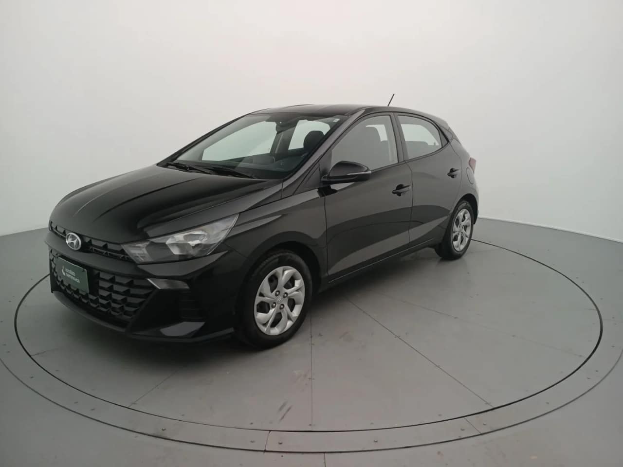 Hyundai Hb20 1.0 12V FLEX COMFORT PLUS MANUAL