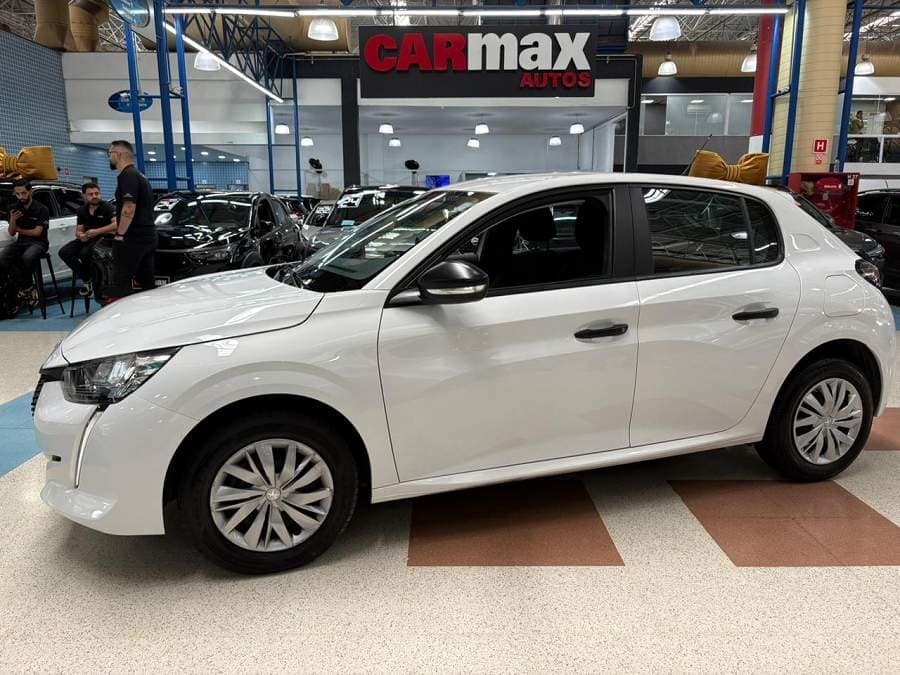 Peugeot 208 1.0 FIREFLY FLEX LIKE MANUAL