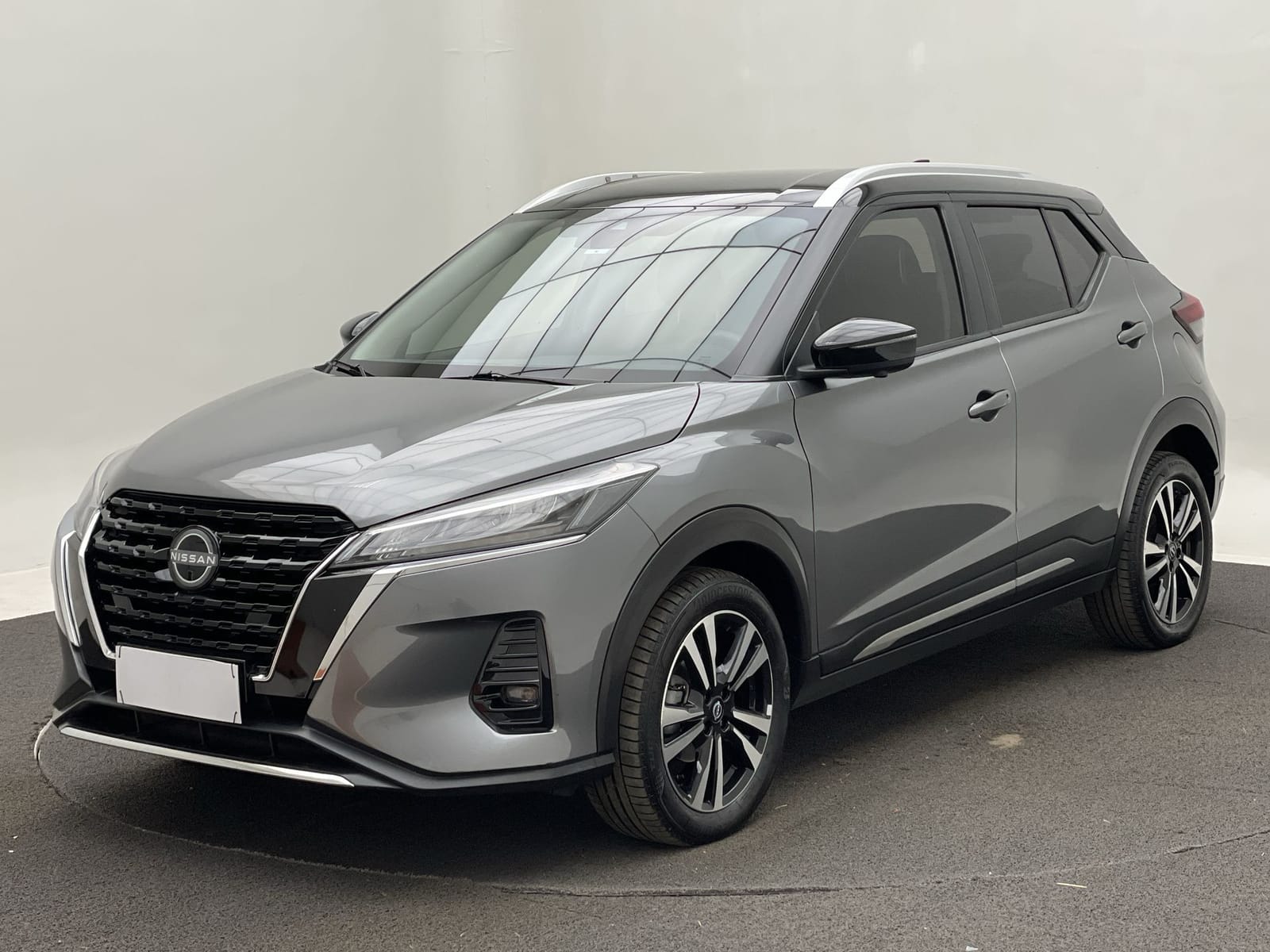 Nissan Kicks KICKS Exclusive 1.6 16V Flex Aut.