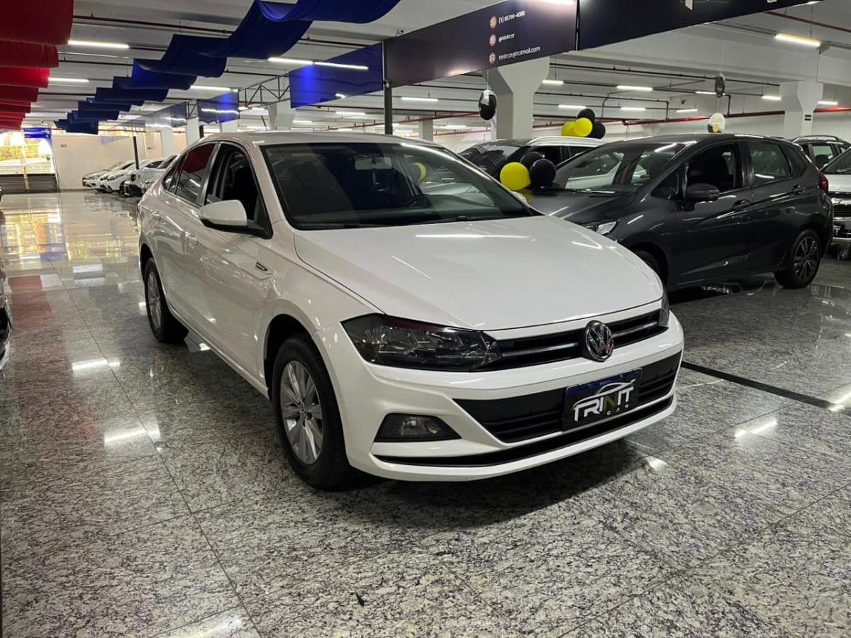 Volkswagen Virtus Comfortline 1.0 Turbo