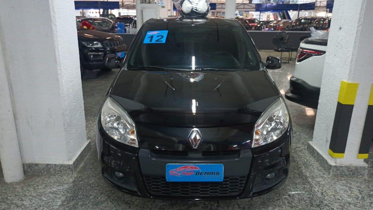 renaut Sandero EXPRESSION